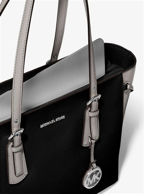 michael kors two tone crossbody bag|Michael Kors voyager tote sale.